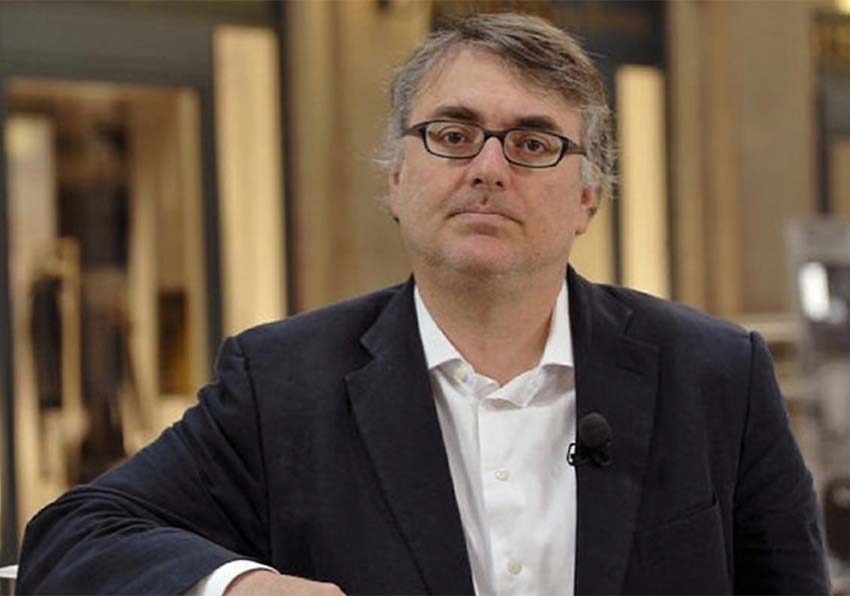 Photo of Miguel Gotor